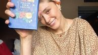 دفترچه رنگی فرشته حسینی + عکس