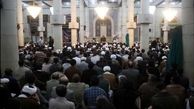مراسم بزرگداشت آیت الله شاه آبادی درقم برگزار شد