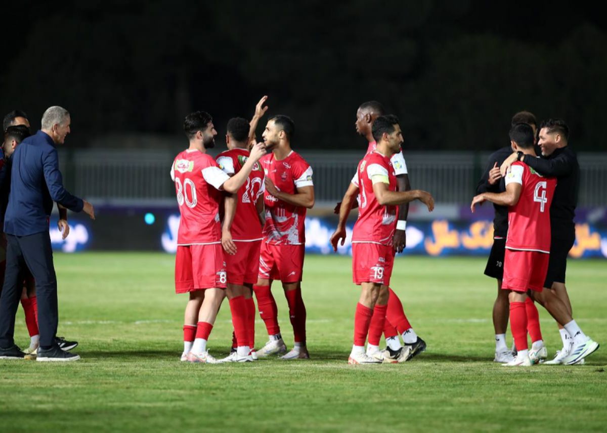 تغییر زمان بازی پرسپولیس و استقلال در لیگ برتر
