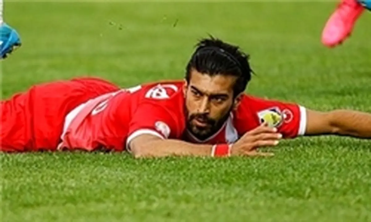 پرسپولیسی‌ها خواستار برخورد با رضاییان 
