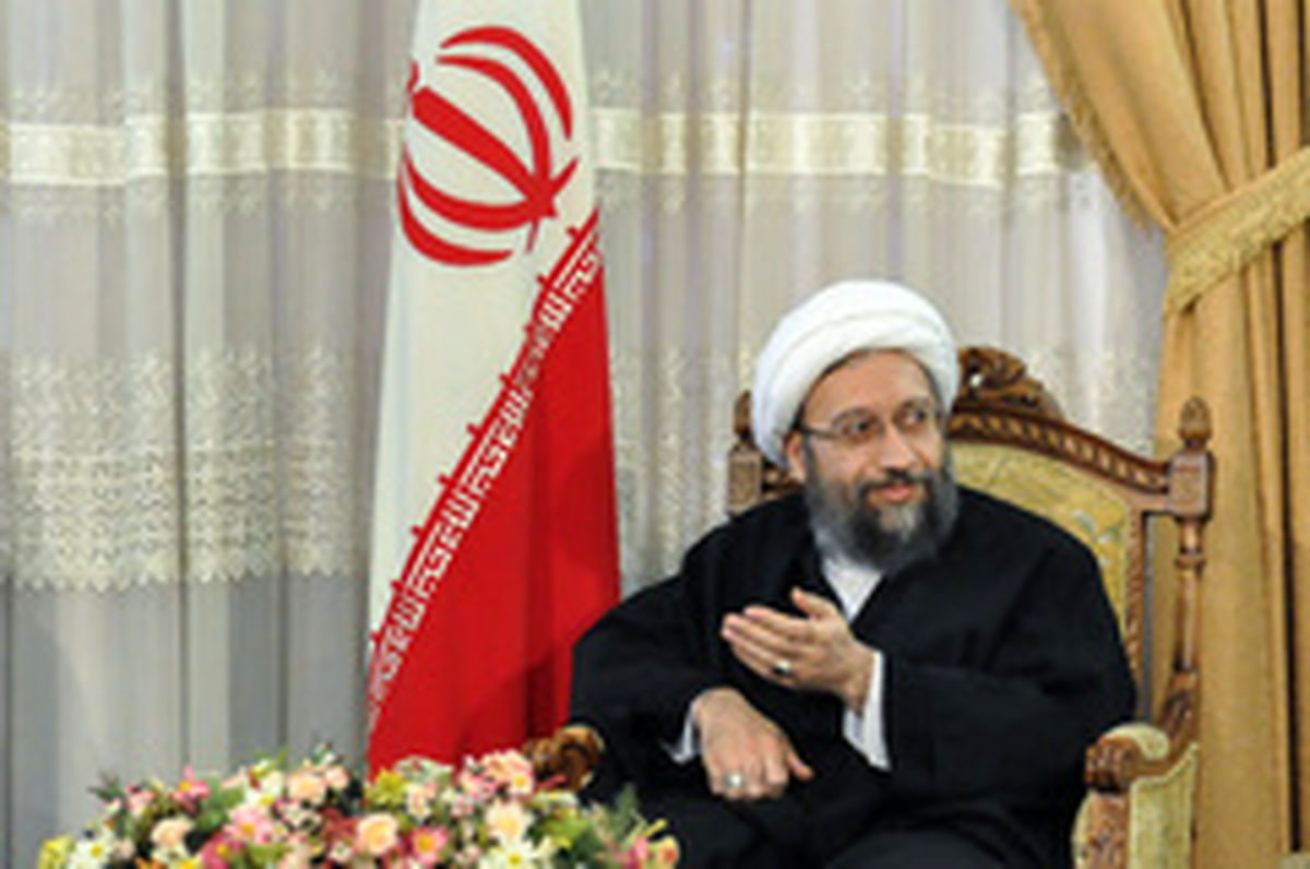 آملی‌لاریجانی: فتنه ۸۸ یک سوء‌تفاهم نبود