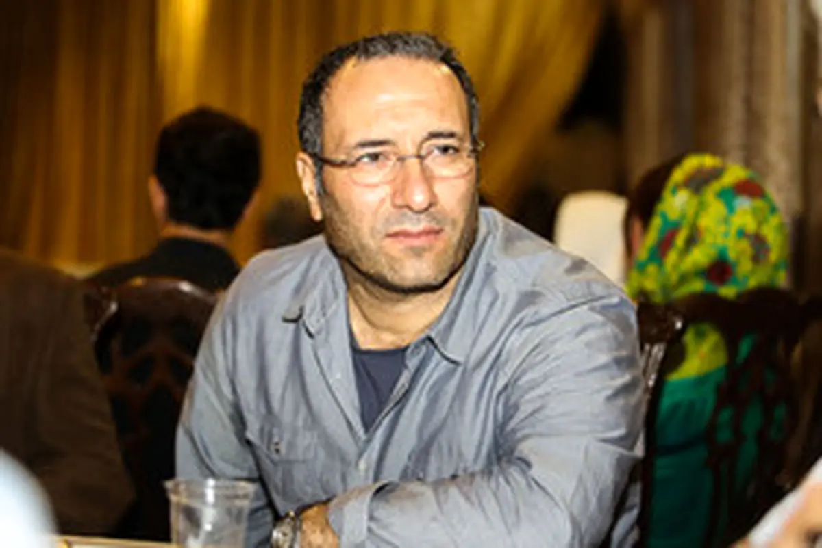 نظر رضا میرکریمی درباره‌ی خانه‌ی سینما