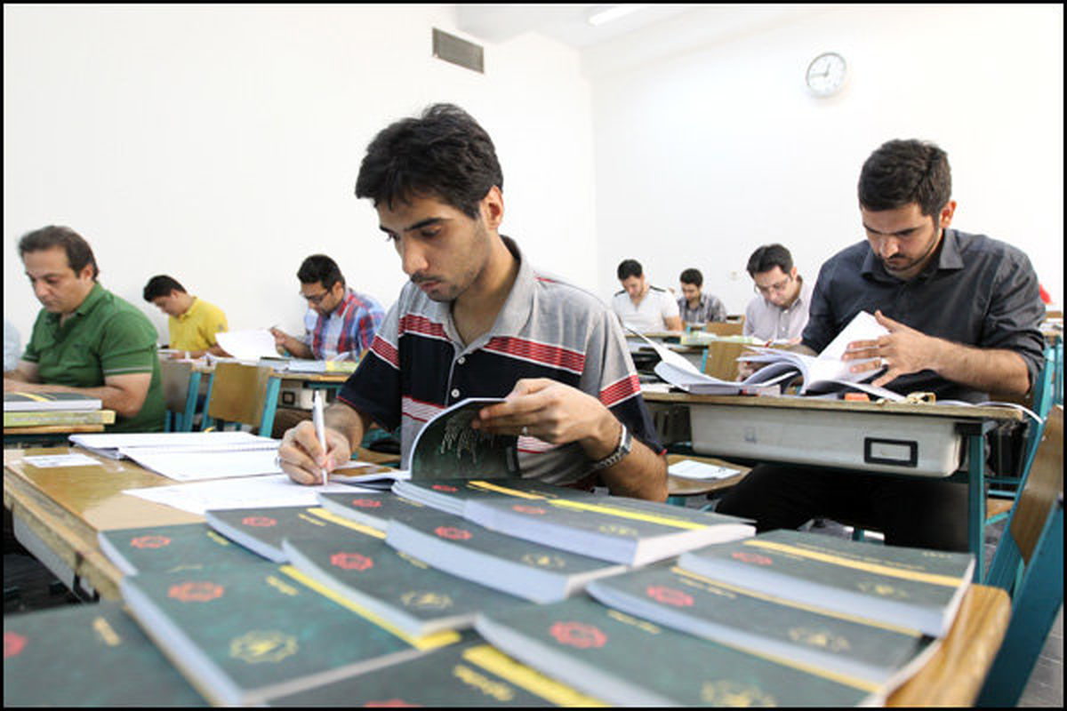 شرکت۲۹۰۲ نفر در آزمون ورود به حرفه مهندسی اردیبهشت ماه
