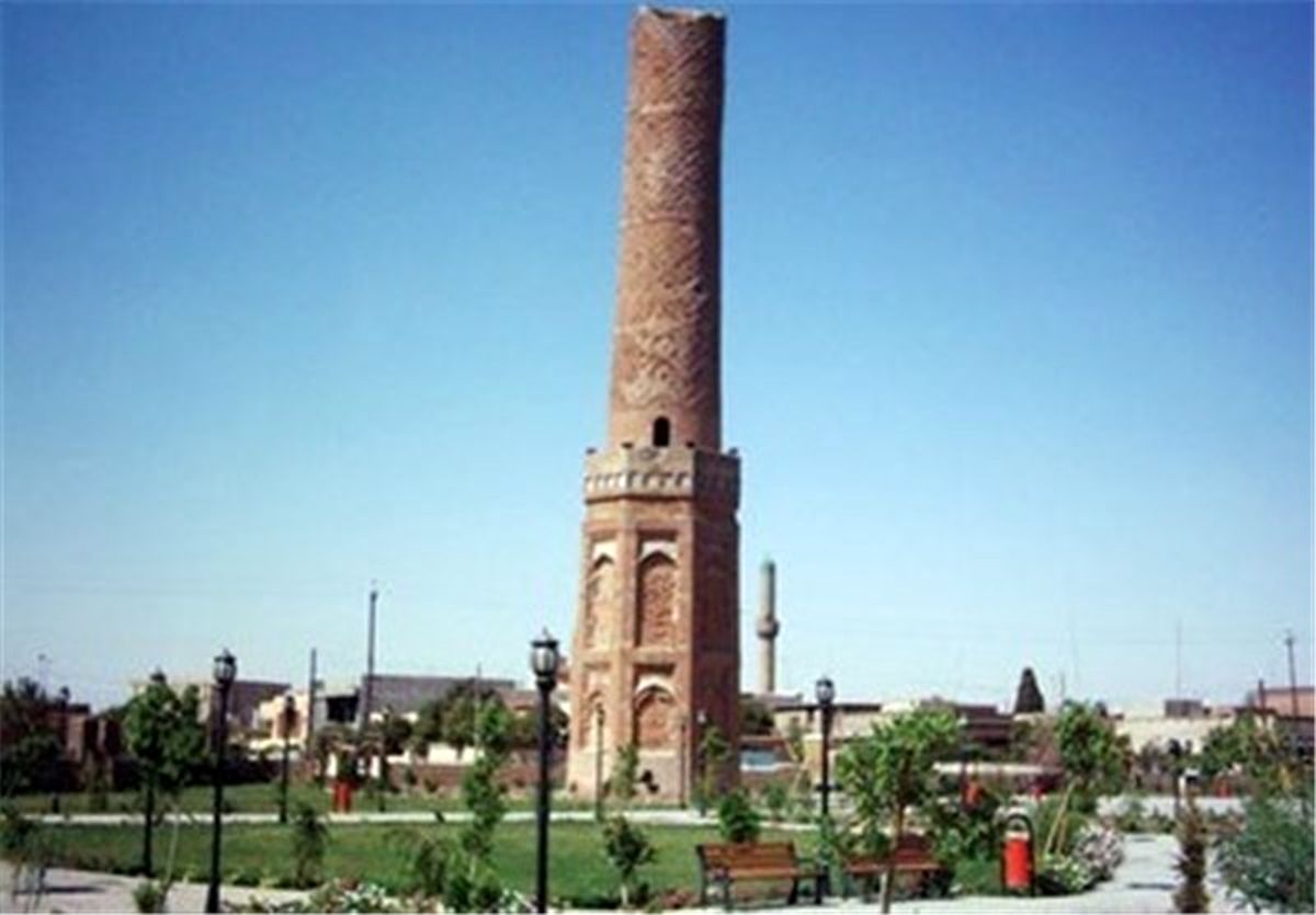 ورود نیروهای عراقی به مرکز سنجار