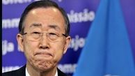 بان‌کی‌مون: 13.5 میلیون سوری نیازمند کمک هستند