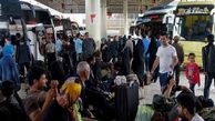 21 میلیون نفر توسط پایانه های مسافربری مشهد جابجا شدند