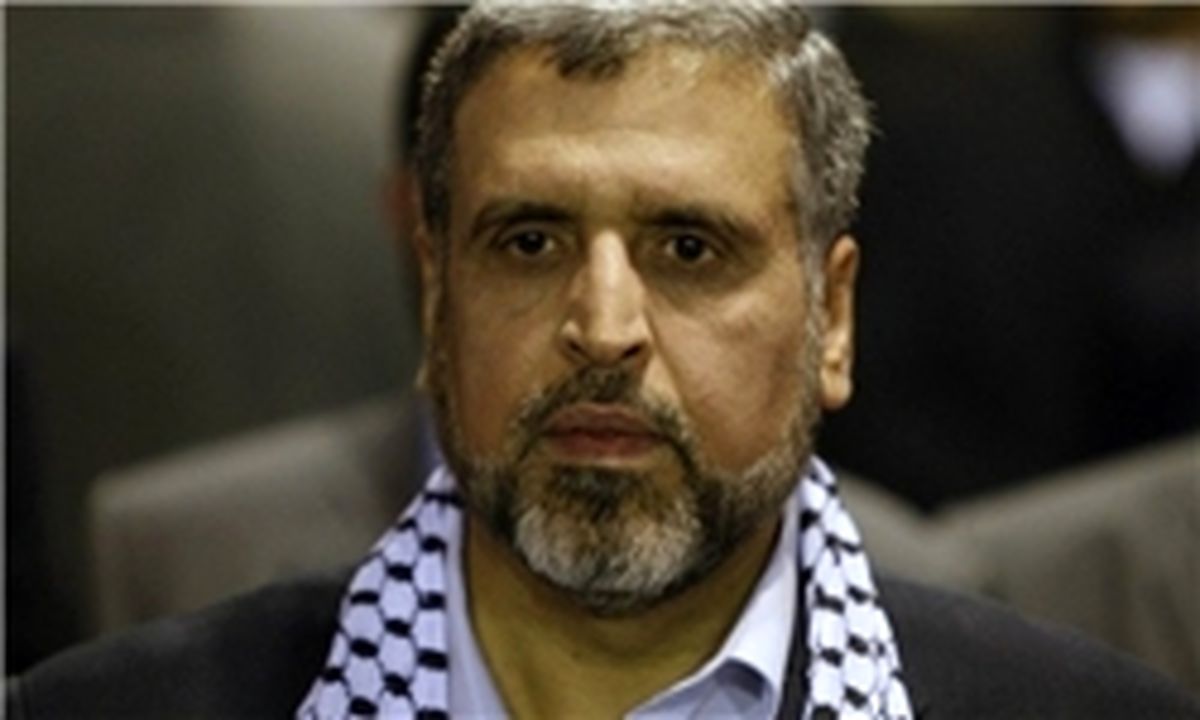  سفر هیأتی از جهاد اسلامی فلسطین به قاهره