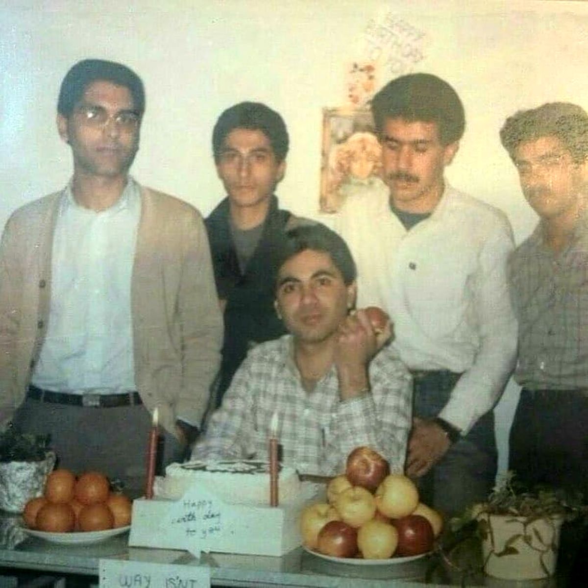 لاغری زیاد مهران مدیری+عکس