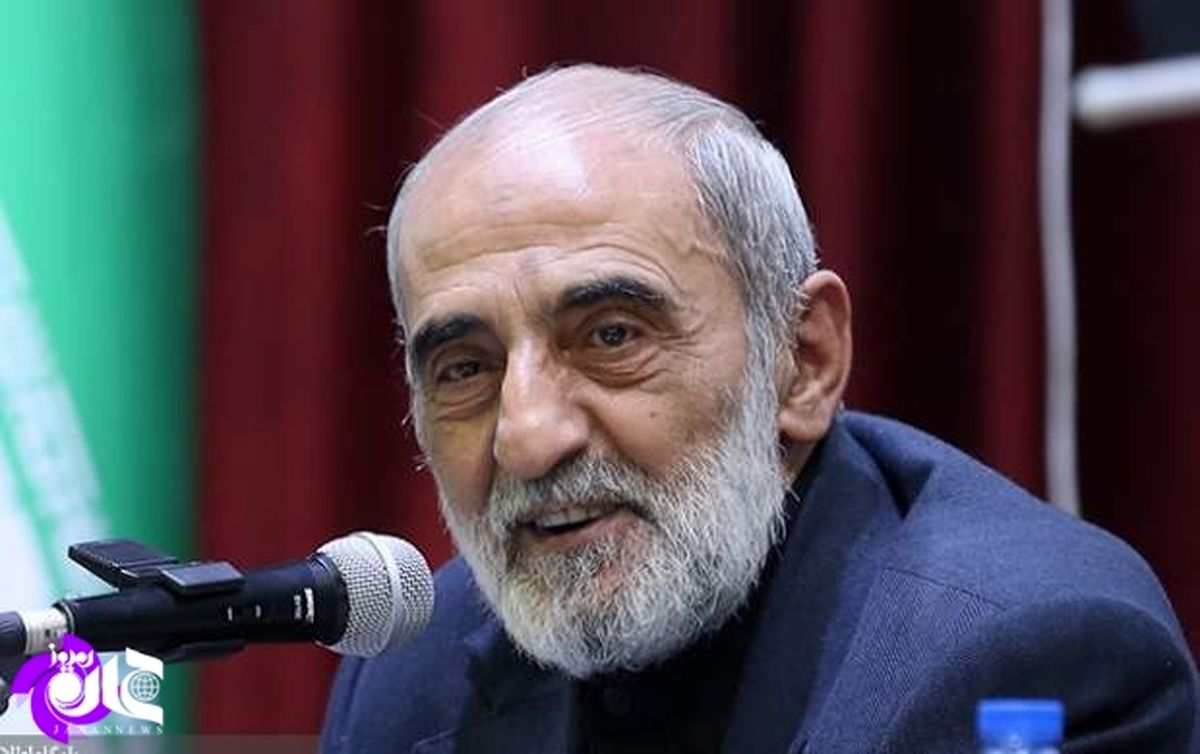 خر برفت و خر برفت و...!