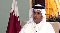 وزیر خارجه قطر ترور دانشمند ایرانی را محکوم کرد
