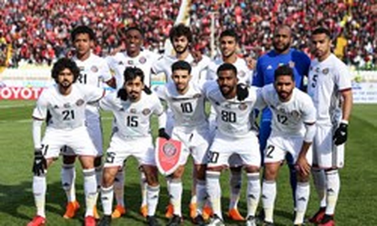 الجزیره امارات حریف پرسپولیس در مرحله حذفی شد/الاهلی عربستان صدرنشین گروه A