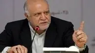 وزیر نفت: هیچ کس مثل من شفاف نیست!