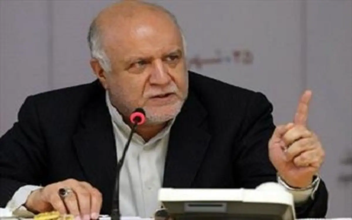 وزیر نفت: هیچ کس مثل من شفاف نیست!