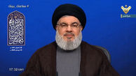سید حسن نصرالله: صبر راهکار شکست کرونا و دشمن صهیونیستی است