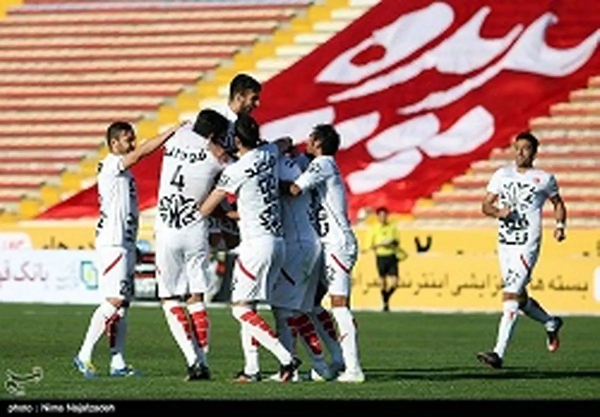 شکست خانگی صبا مقابل پدیده 