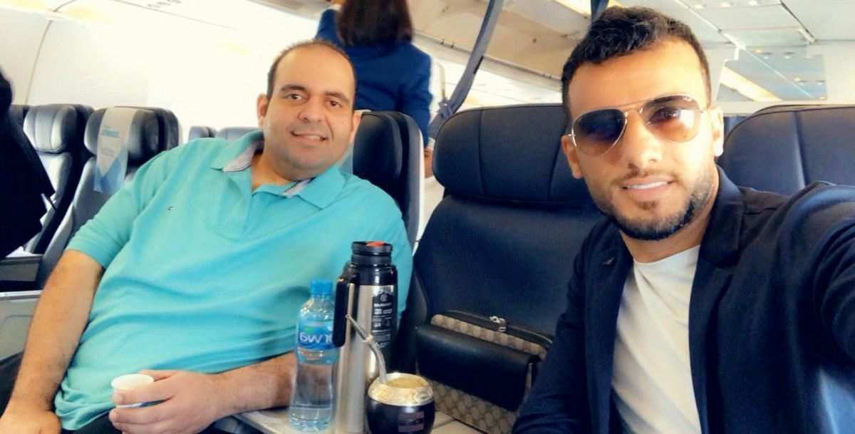 السومه شکار پنج میلیون دلاری العین