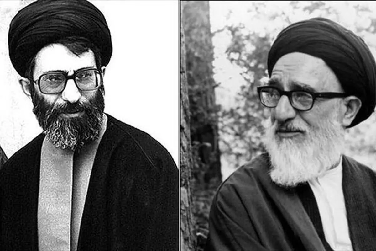 پدرم می‌گفت بی‌جا می‌کنید وارد کارهای دولتی بشوید