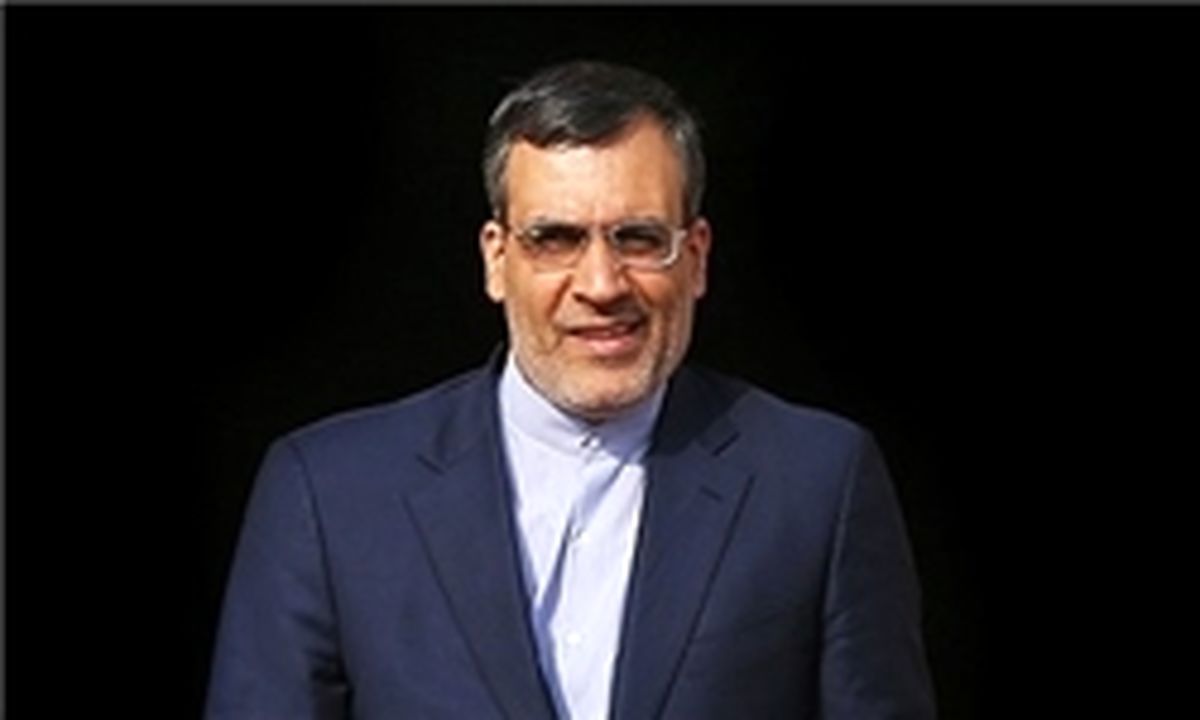  دیدار جابری انصاری با میشل عون، حریری و نبیه بری 