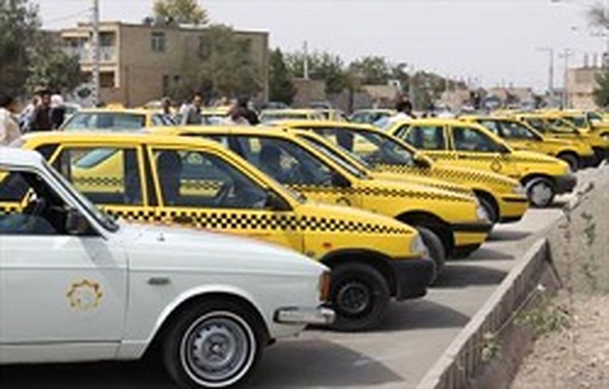 حل مشکل بیمه رانندگان تاکسی پایتخت 
