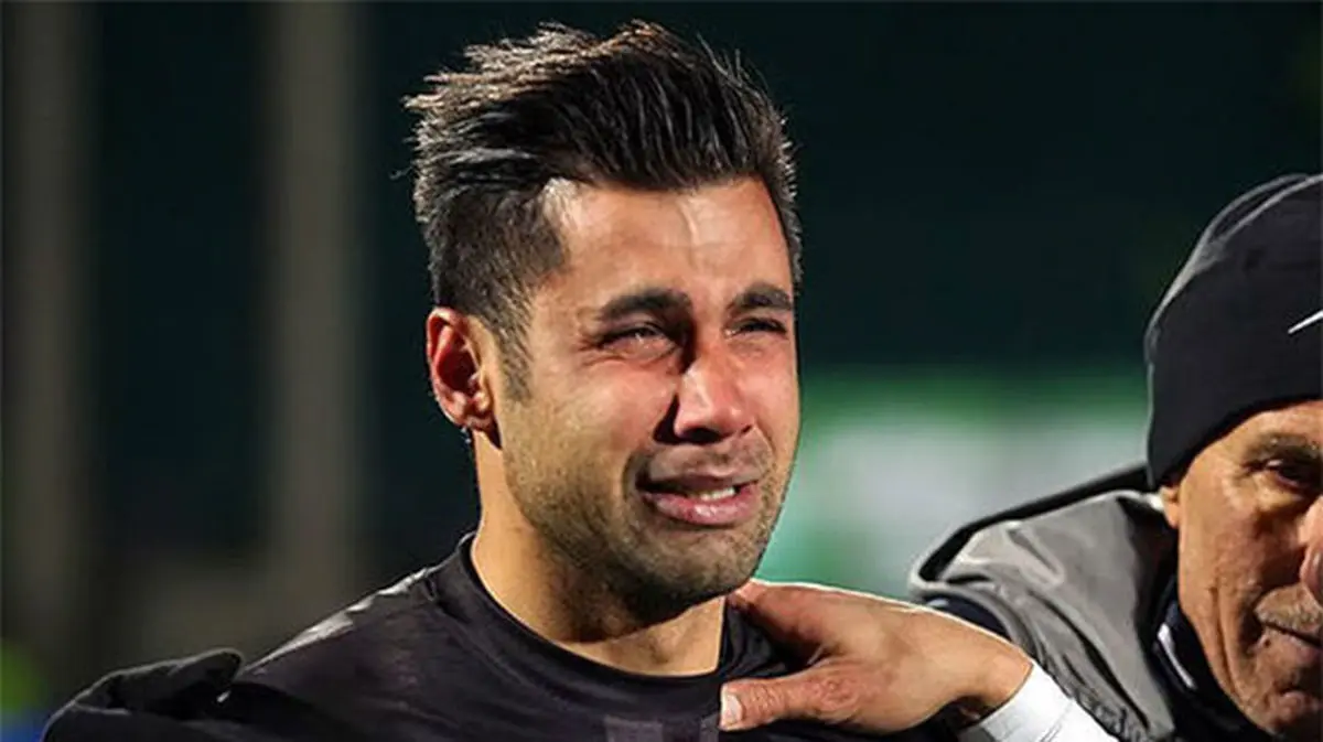 واکنش زشت و دیوانهکننده همسر فروزان، تیتیها را به حد انفجار رساند+عکس