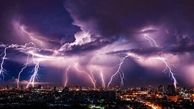 رعد و برق‎های ترسناک+فیلم