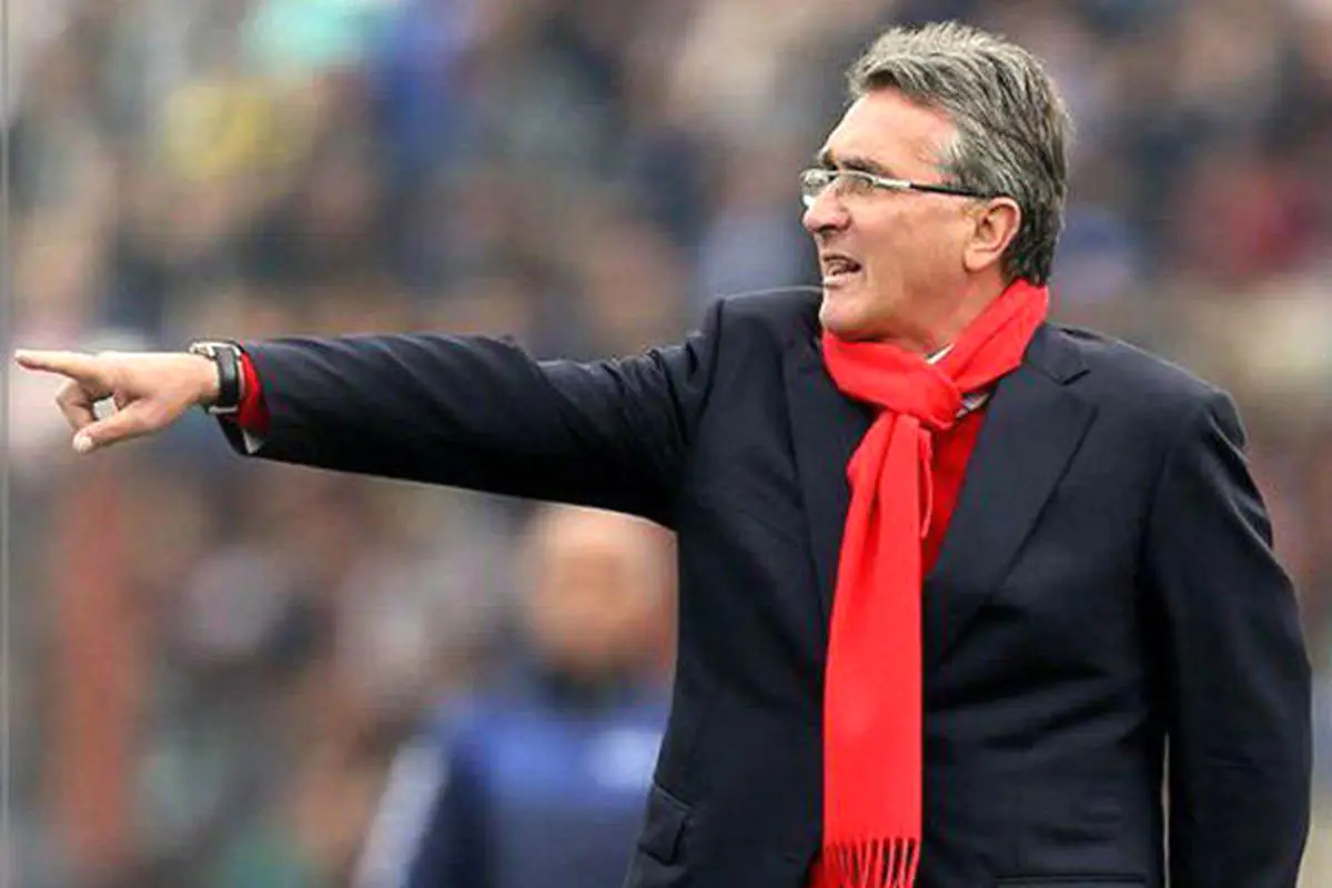 بیوگرافی برانکو ایوانکوویچ / سرمربی پرسپولیس