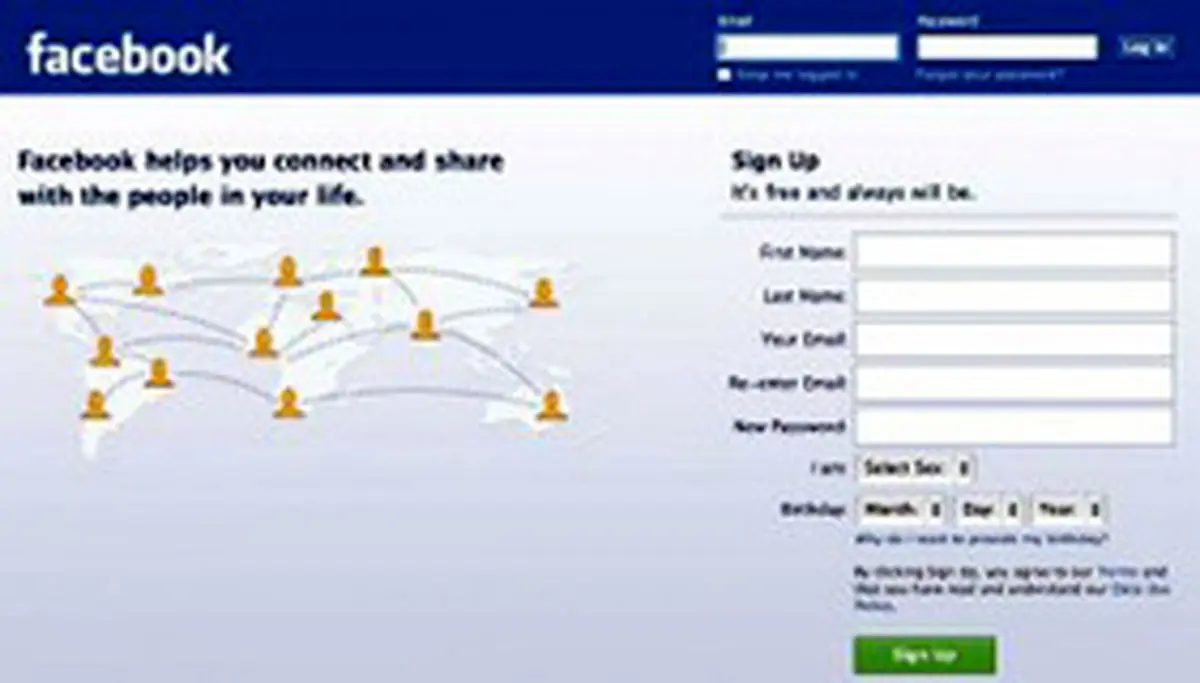 شگرد جدید منافقین در فیسبوک در رابطه با انتخابات