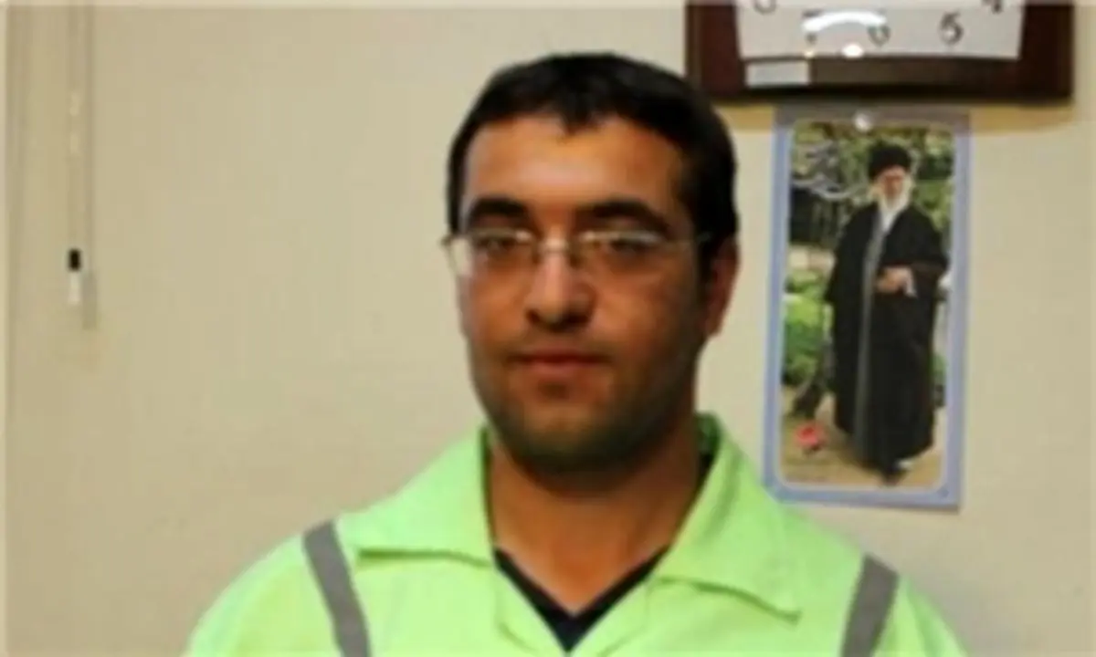 طلای ۲۰۰ میلیون ریالی به صاحبش باز گردانده شد