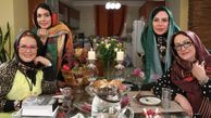 میهمانان ویژه مریم امیرجلالی + عکس