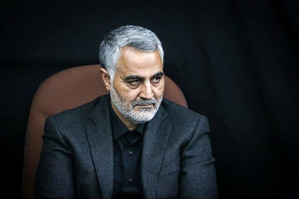 ابتکارات سرلشکر سلیمانی در میان مردم کشورهای منطقه تحسین برانگیز است