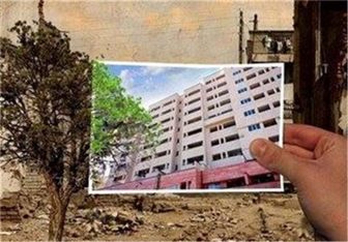 نهاوندیان: آمار بافت فرسوده در تهران تکان دهنده است