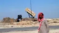 گم شدن سکوی پرتاب موشک های پاتریوت در یمن!