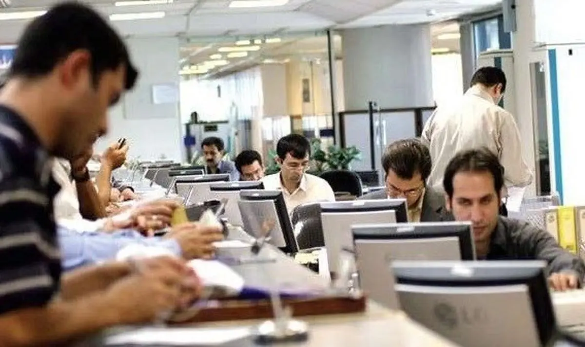 تعداد کارمندان دولت در 15 سال گذشته تغییر محسوسی نداشته است