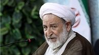 تقدیر آیت‌الله یزدی از ایستادگی حزب‌الله
