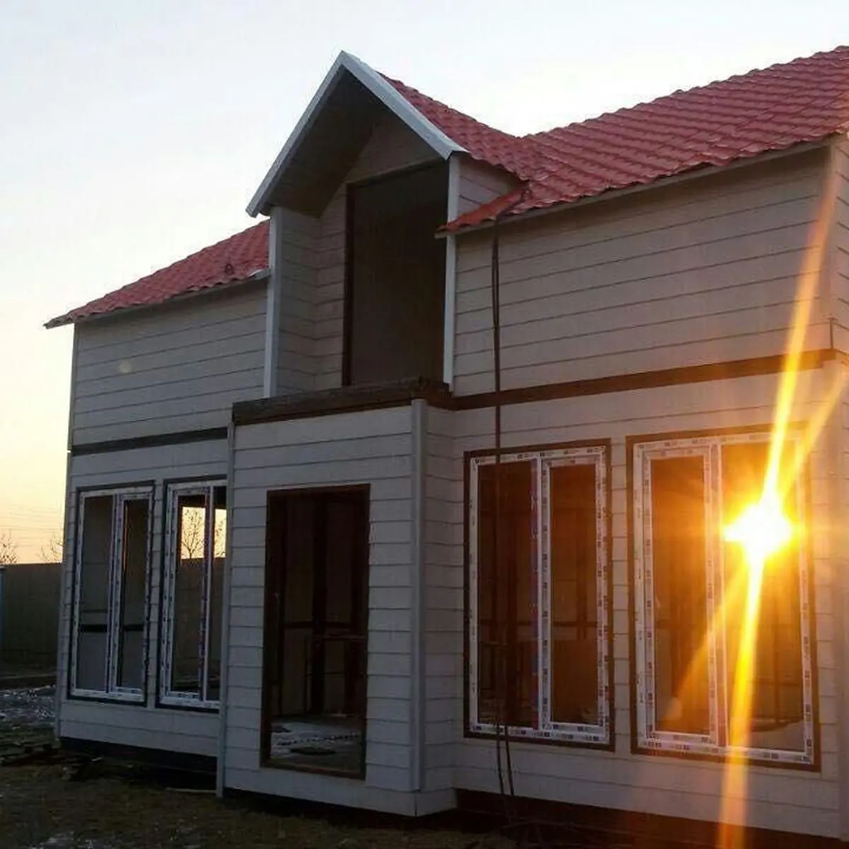 معین کانتین پدیده ای در صنعت خانه های پیش ساخته