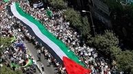 اعلام مسیرهای ده گانه راهپیمایی روز جهانی قدس