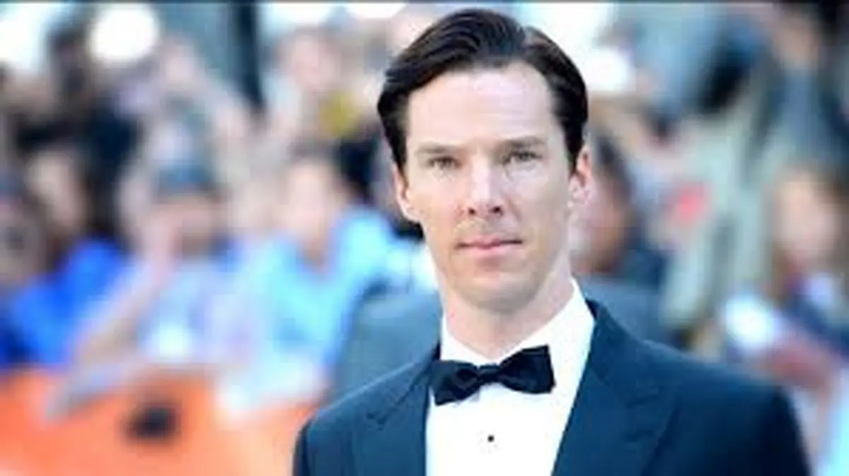 «بندیکت کامبربچ» سفید پوش در مراسم «مت گالا»