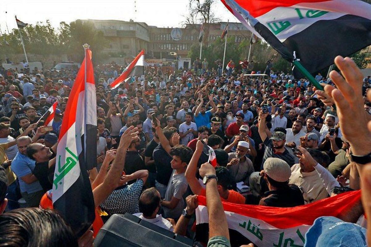 بغداد به درخواست تشکیل اقلیم بصره واکنش نشان داد