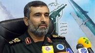 بُرد موشک‌های دور برد سپاه پاسداران ۲۰۰۰ کیلومتر است