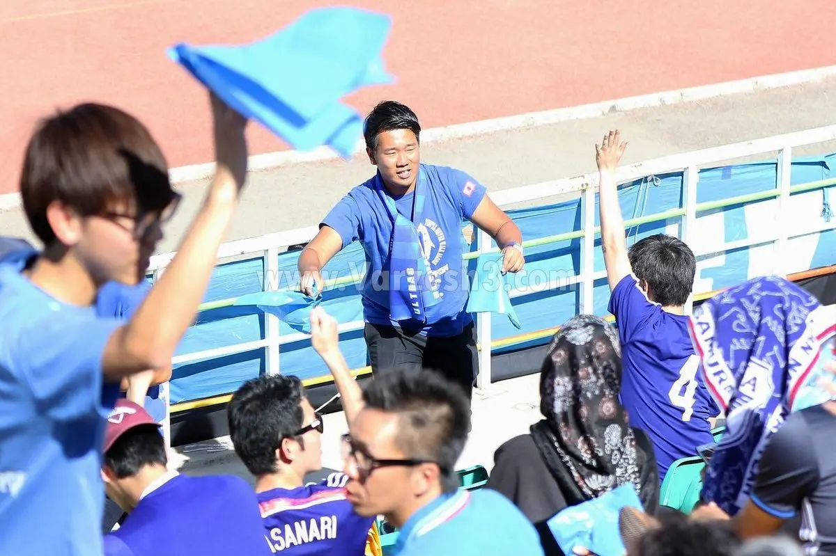 حرکت دیدنی چشم بادامی ها در تهران (عکس)