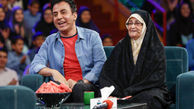 داریوش فرضیایی همراه با مادرش امشب در برنامه «خندوانه» حاضر می‌شود.