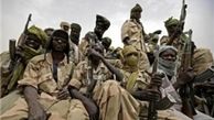 ارتش سودان ۶۰ شورشی رااز پای درآورد
