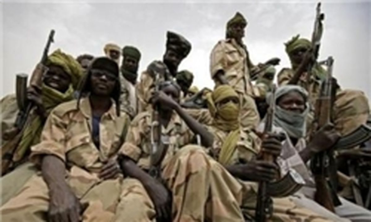 ارتش سودان ۶۰ شورشی رااز پای درآورد