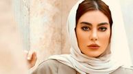 استایل شیک و ساده ی سحر قریشی + عکس