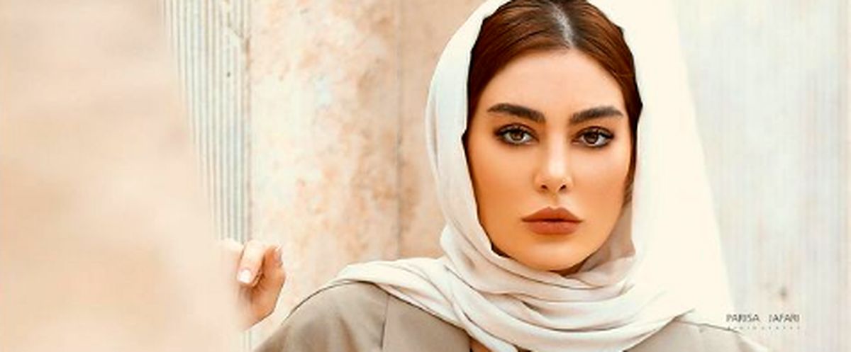 استایل شیک و ساده ی سحر قریشی + عکس