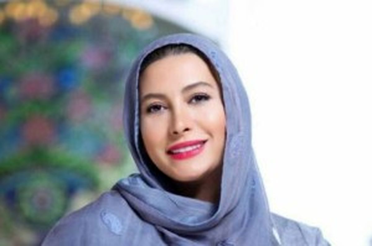 جشن تولد 35 سالگی فریبا نادری در کنار همسر و دخترشان! عکس