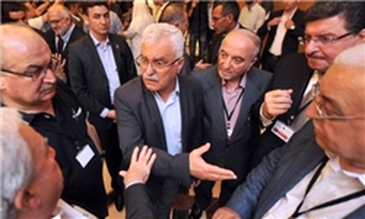 تمدید نشست ائتلاف معارضان در استانبول