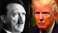 کره شمالی ترامپ را با هیتلر مقایسه کرد