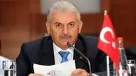 نقشه نخست‌‌وزیر ترکیه برای مرز عراق فاش شد