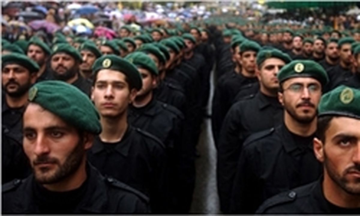حز‌ب‌الله تنها ارتشی است که می‌تواند جلوی اسرائیل بایستد
